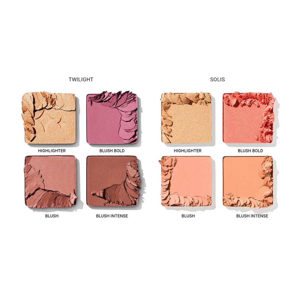 Dimension Face Palette