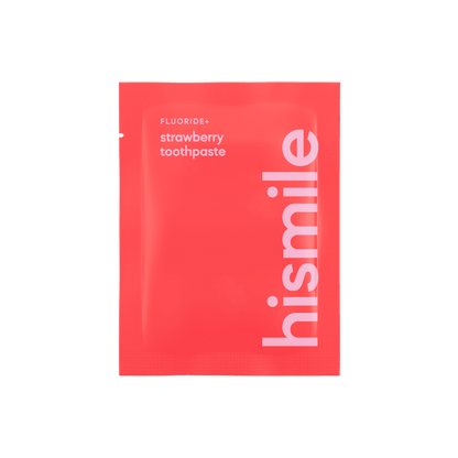 Toothpaste Sachets