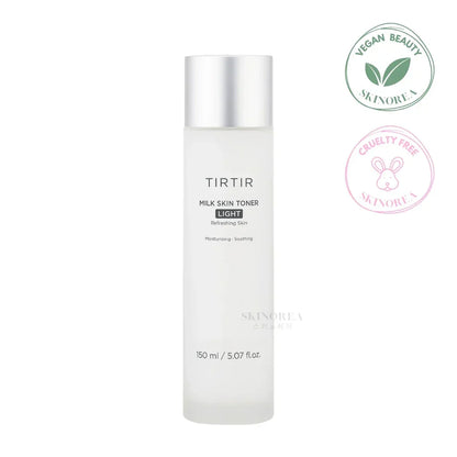 TIRTIR - Milk Skin Toner Light