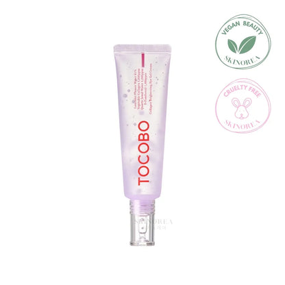 TOCOBO - Collagen Brightening Eye Gel Cream