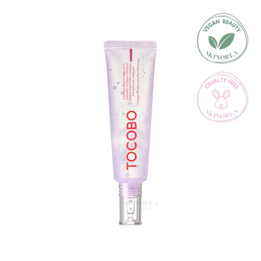 TOCOBO - Collagen Brightening Eye Gel Cream
