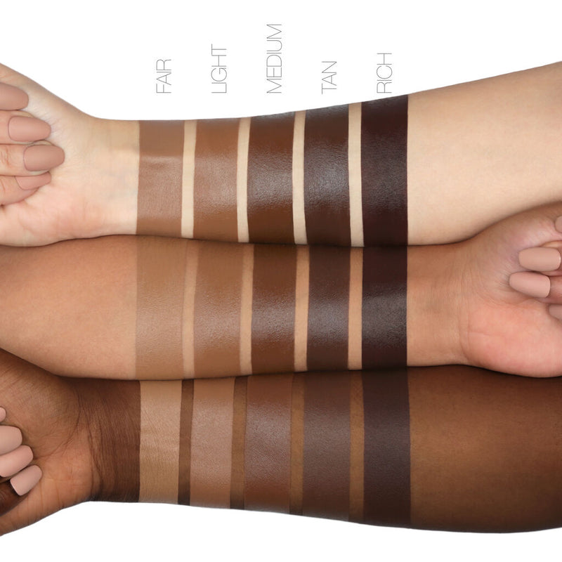 Crème Contour & Bronzer Tantour – Teinte Medium