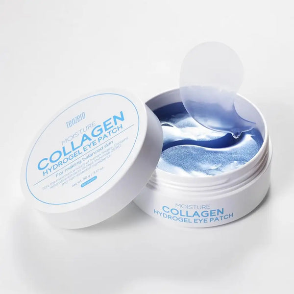 Tenzero - Moisture Collagen Hydrogel Eye Patch