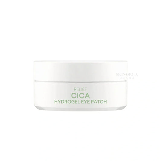 Tenzero - Relief Cica Hydrogel Eye Patch