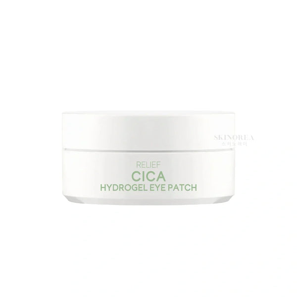 Tenzero - Relief Cica Hydrogel Eye Patch