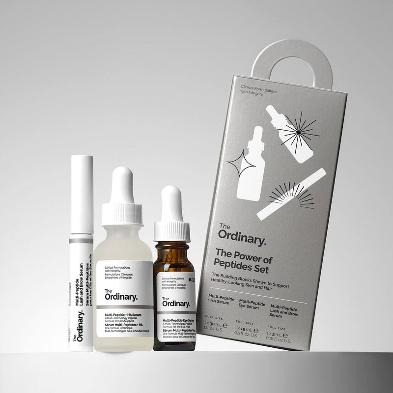 Coffret The Power of Peptides – The Ordinary (30 ml + 15 ml + 5 ml)