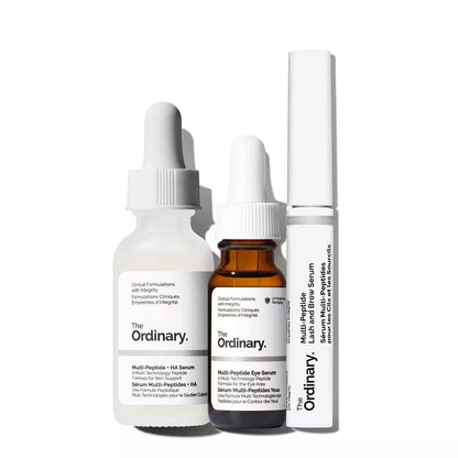 Coffret The Power of Peptides – The Ordinary (30 ml + 15 ml + 5 ml)