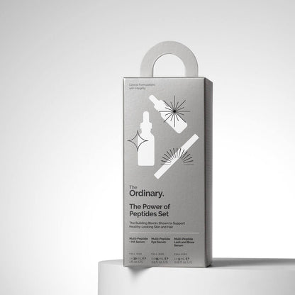 Coffret The Power of Peptides – The Ordinary (30 ml + 15 ml + 5 ml)