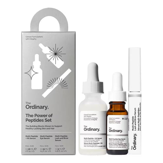Coffret The Power of Peptides – The Ordinary (30 ml + 15 ml + 5 ml)