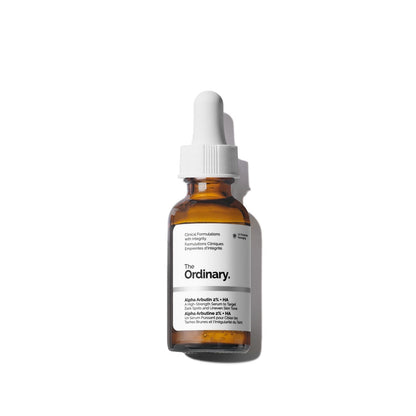 Alpha Arbutin 2 % + HA – The Ordinary | 30 ml