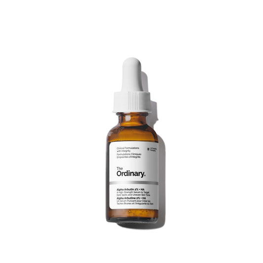 Alpha Arbutin 2 % + HA – The Ordinary | 30 ml