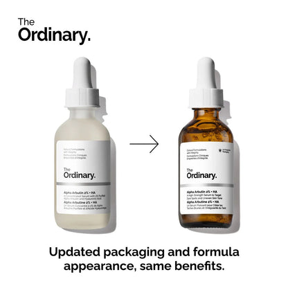 Alpha Arbutin 2 % + HA – The Ordinary | 30 ml