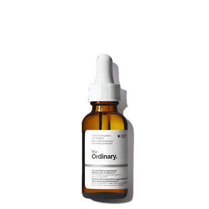 Solution à 20 % d’Ascorbyl Tetraisopalmitate dans Vitamine F – The Ordinary | 30 ml