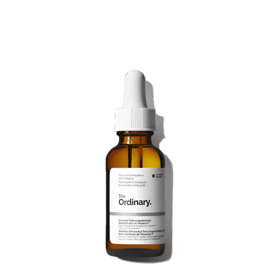 Solution à 20 % d’Ascorbyl Tetraisopalmitate dans Vitamine F – The Ordinary | 30 ml