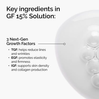 Solution GF 15 % – The Ordinary | 30 ml
