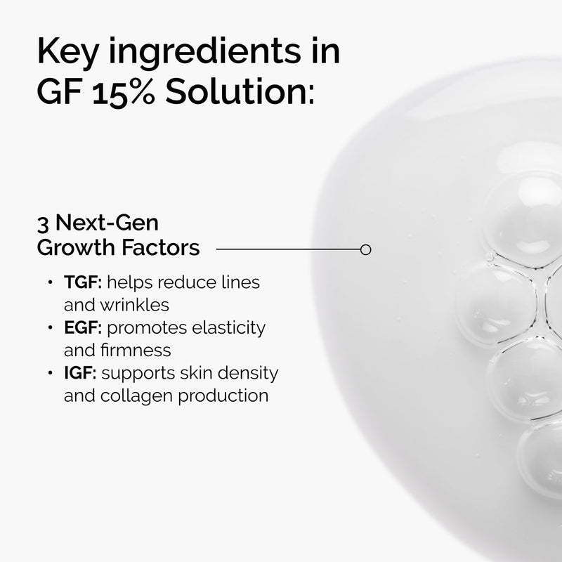 Solution GF 15 % – The Ordinary | 30 ml