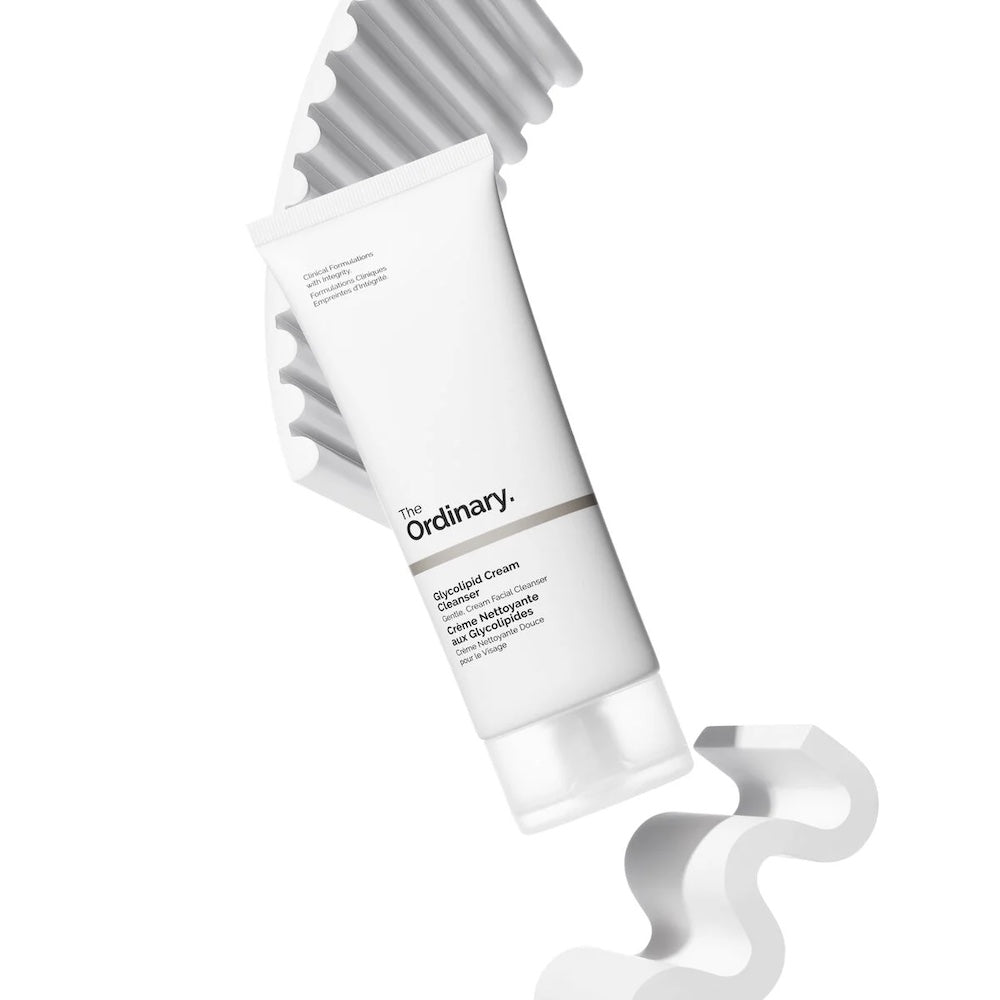 Crème Nettoyante aux Glycolipides – The Ordinary