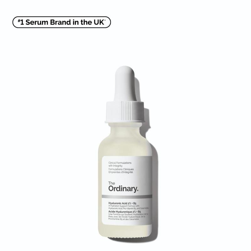 Acide Hyaluronique 2 % + B5 – The Ordinary | 60 ml
