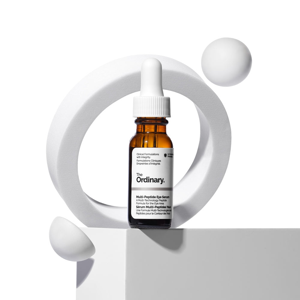Sérum Contour des Yeux Multi-Peptides – The Ordinary | 15 ml