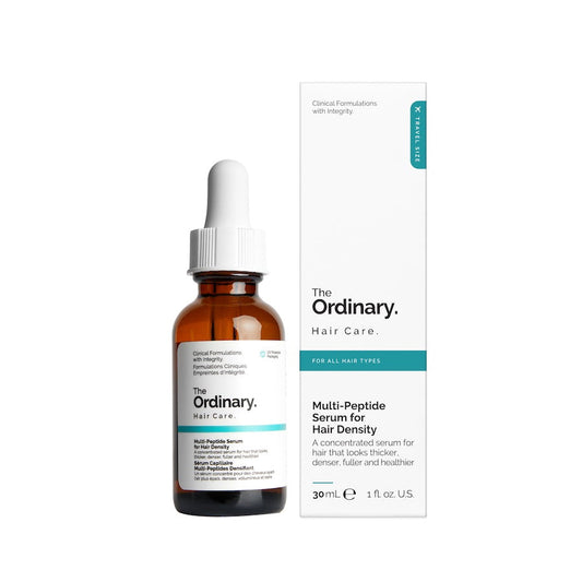 Sérum Multi-Peptides pour la Densité Capillaire – The Ordinary - 60mL