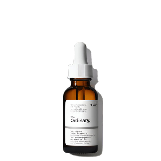 Huile de Graines de Chia Biologique – The Ordinary | 30 ml