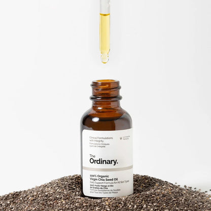 Huile de Graines de Chia Biologique – The Ordinary | 30 ml