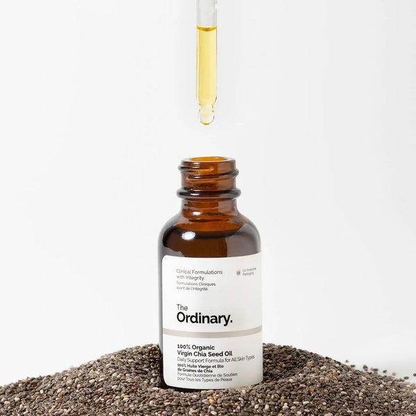 Huile de Graines de Chia Biologique – The Ordinary | 30 ml