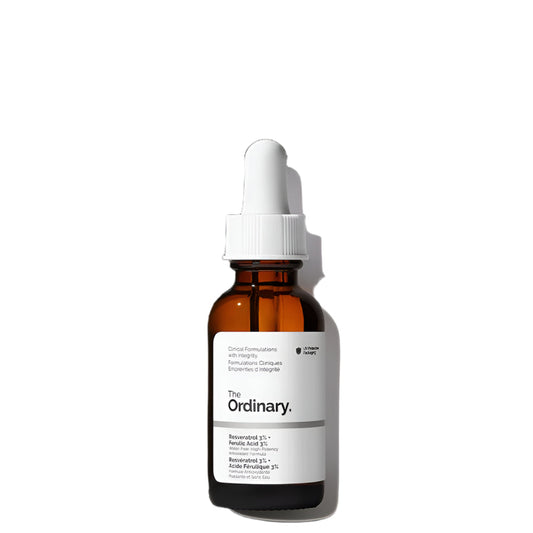 Resveratrol 3 % + Acide Férulique 3 % – The Ordinary | 30 ml