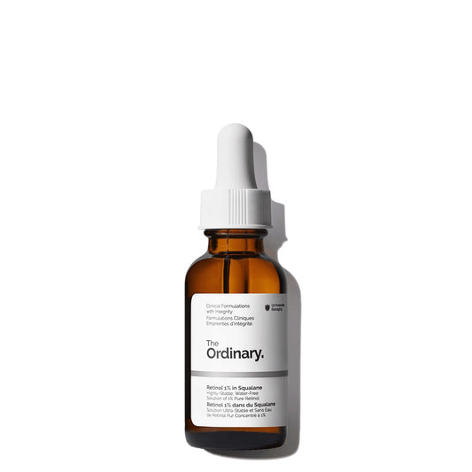 Rétinol 1 % dans Squalane – The Ordinary | 30 ml