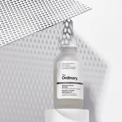 Solution à l’Acide Salicylique 2 % – The Ordinary | 30 ml