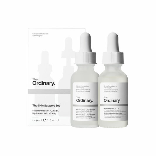 Coffret Skin Support – The Ordinary (2 x 30 ml)