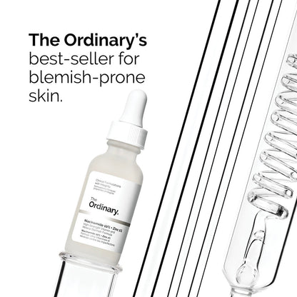 Coffret Skin Support – The Ordinary (2 x 30 ml)