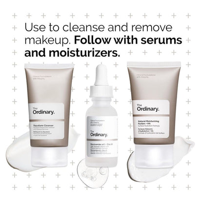 Nettoyant au Squalane – The Ordinary - 150ml