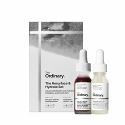 Coffret Resurface & Hydrate – The Ordinary (15 ml + 15 ml)