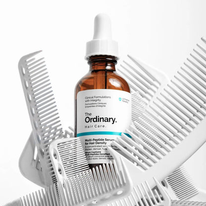 Sérum Multi-Peptides pour la Densité Capillaire – The Ordinary - 60mL