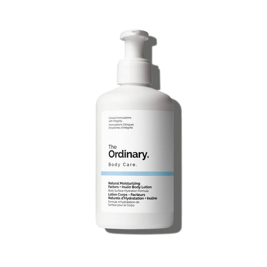 Lait Corps aux Facteurs Naturels d’Hydratation + Inuline – The Ordinary