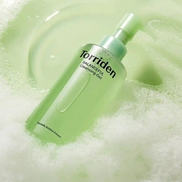 Torriden - Balanceful Cica Cleansing Gel