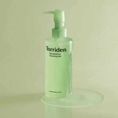 Torriden - Balanceful Cica Cleansing Gel