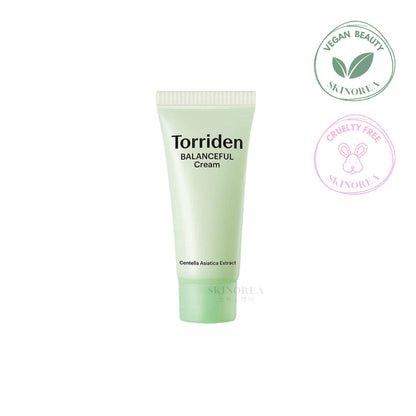 Torriden - Balanceful Cica Cream mini