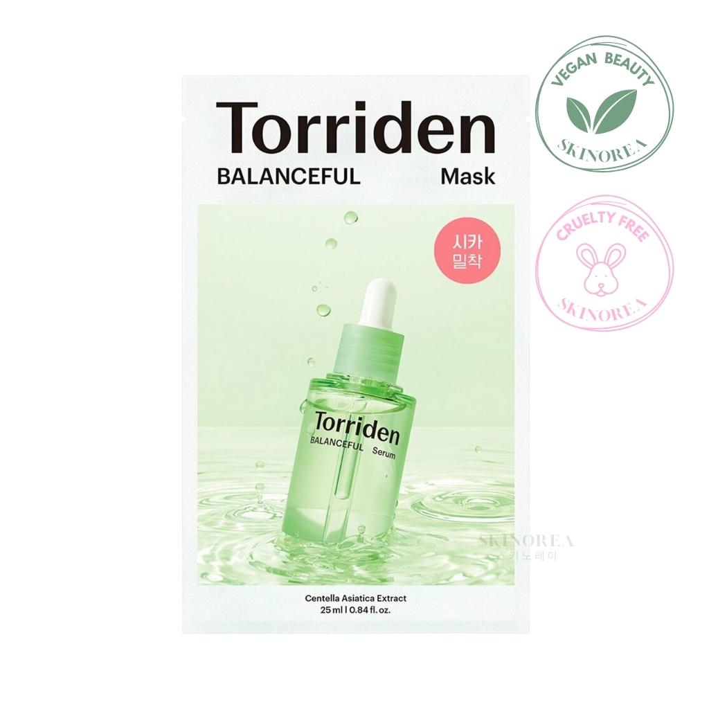 Pack Torriden Sheet mask - 3 masques