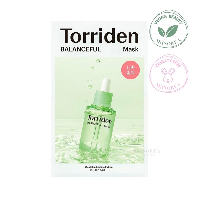 Pack Torriden Sheet mask - 3 masques