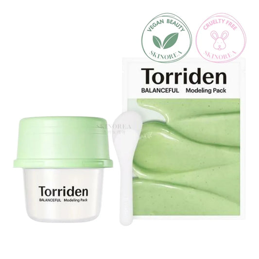 Torriden - Balanceful Modeling Pack 30g masque