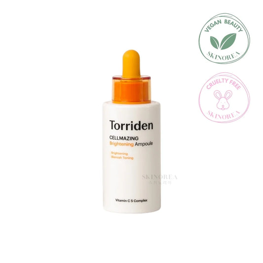 Torriden - Cellmazing Vita C Brightening Ampoule