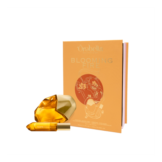 BLOOMING FIRE DUO SET
