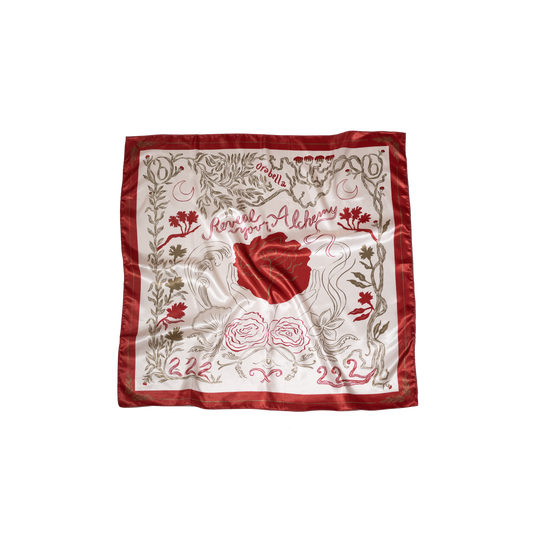 SIGNATURE SCARF