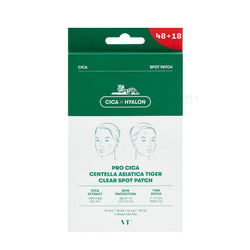VT - Pro Cica Centella Asiatica Tiger Clear Spot Patch Set