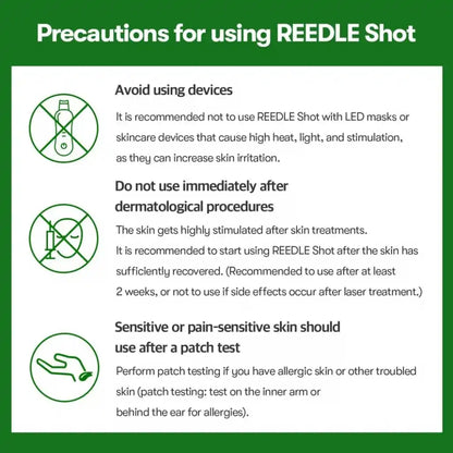 VT - Reedle Shot 700
