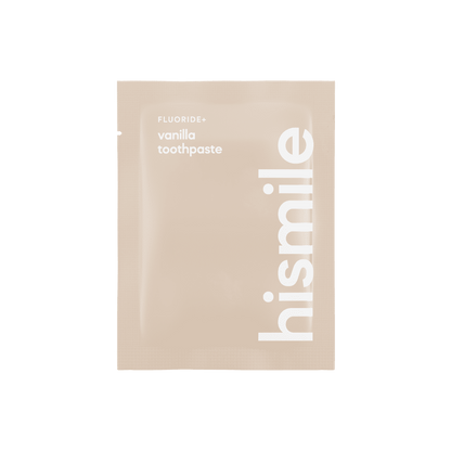 Toothpaste Sachets