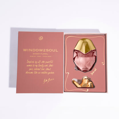 WINDOW2SOUL DELUXE SET