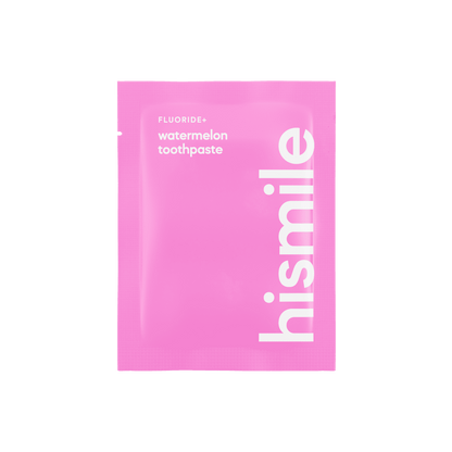 Toothpaste Sachets